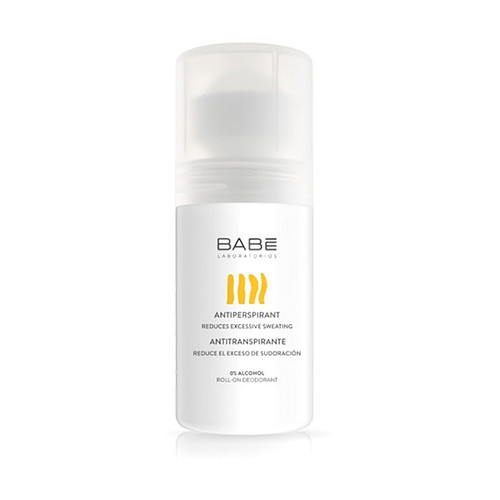 Laboratorios BABÉ Roll-on Antiperspirant Deodorant 50 ml