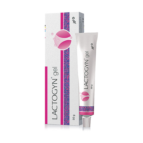 LACTOGYN gel za intimnu njegu,  50 g