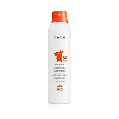 Laboratorios BABÉ Pediatric SUN WetSkin SPF50 200 ml