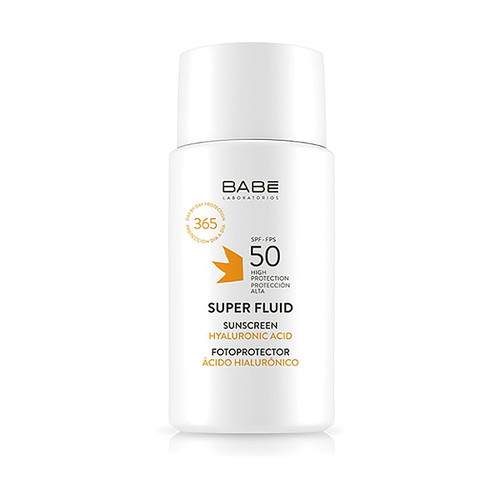 Laboratorios BABÉ SUN Super Fluid SPF50 50 ml