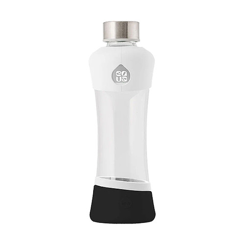EQUA Staklena boca ACTIVE WHITE 550 ml
