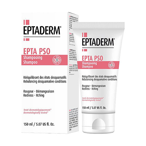 Eptaderm EPTA PSO Šampon 150 ml