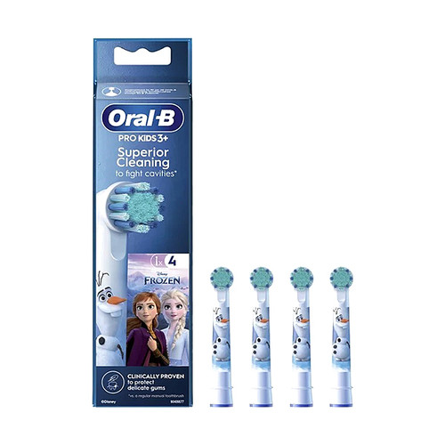 Oral-B Zamjenska glava dječja 10-4 FROZEN A4