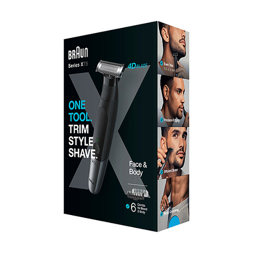 Braun Series XT 5200 trimer