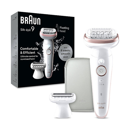 Braun Epilator Silk-épil 9-030
