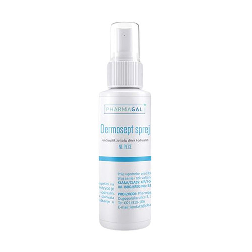 Pharmagal Dermosept sprej 50 ml