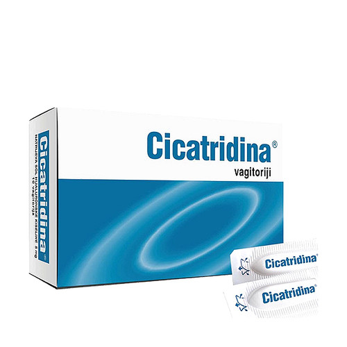 CICATRIDINA VAGITORIJI