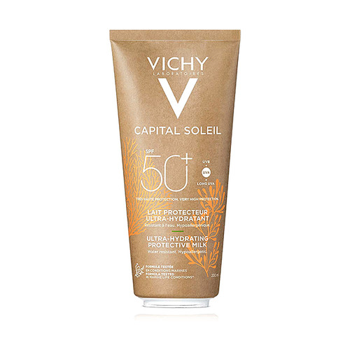 Vichy Capital Soleil ECO Hidratantno mlijeko za zaštitu od sunca SPF50+, 200 ml
