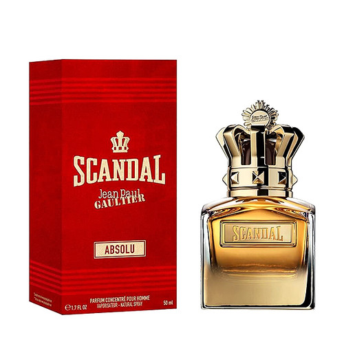 Jean Paul Gaultier Absolu Pour Homme parfem za muškarce, 50 ml