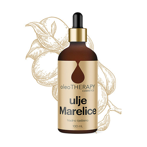 OLEOTHERAPY ULJE MARELICE 100 ML 