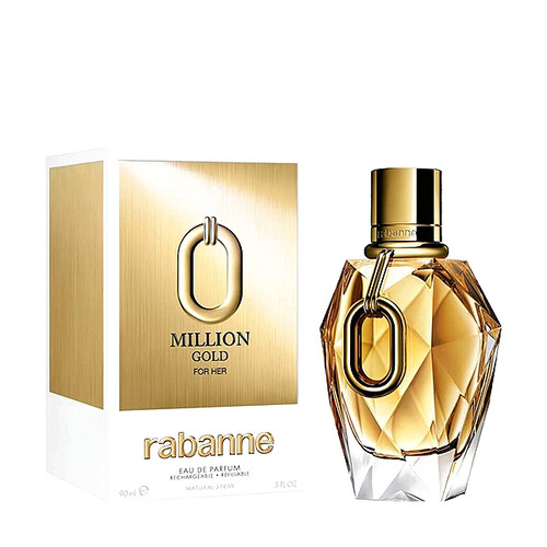 Paco Rabanne Million Gold For Her parfemska voda