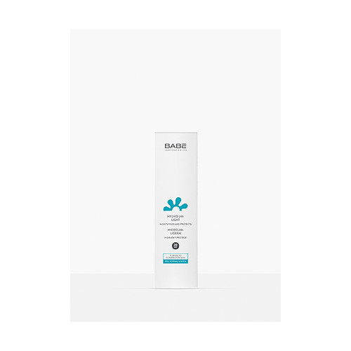 Laboratorios BABÉ Essentials Hydro 24h lagana krema SPF 20 50 ml