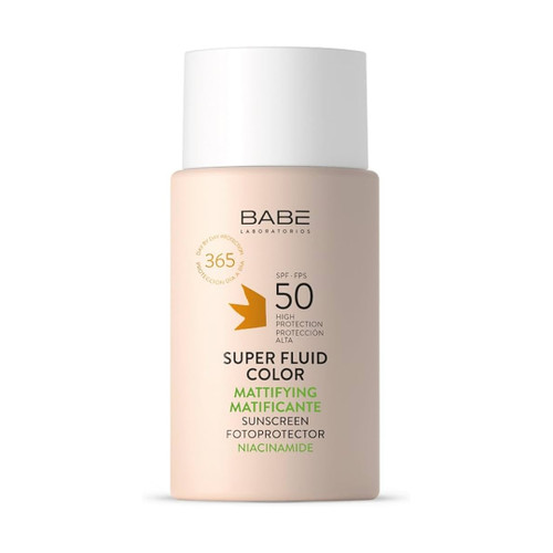Laboratorios BABE SUN Super Mat