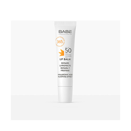 Laboratorios BABÉ SUN Lip Repair balzam 15 ml