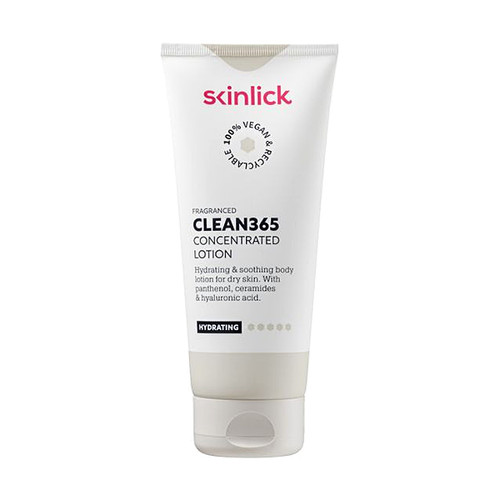 SKINLICK CLEAN365 losion za tijelo s ceramidima i hijaluronskom kiselinom, 200 ml