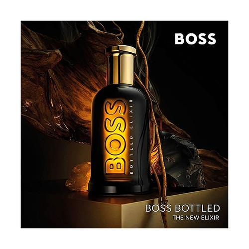 Hugo Boss Bottled Elixir For Him EDP
