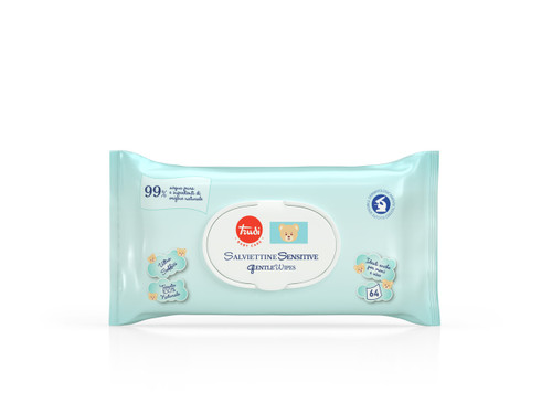 Trudi Sensitive vlažne maramice A 64  Trudi Sensitive vlažne maramice A 64