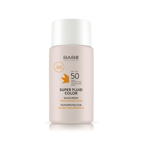 Laboratorios BABE SUN Super Fluid tonirani SPF50 50ml