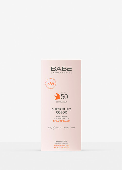 Laboratorios BABÉ SUN Super Fluid tonirani SPF 50 50 ml