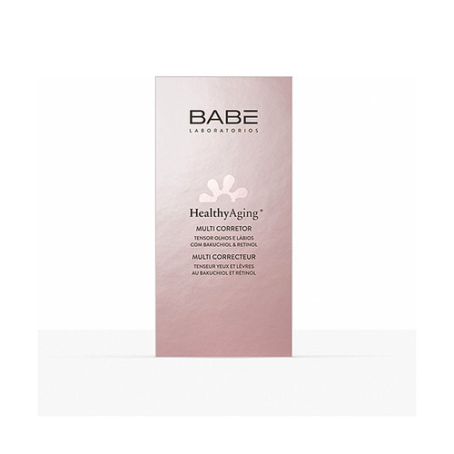 Laboratorios BABÉ HealthyAging+ Multi Corrector Oči/Usne 15 ml
