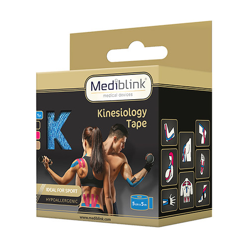 Mediblink Kineziološka traka