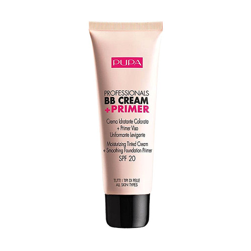Pupa BB Krema + Primer za  masnu kožu, 50 ml