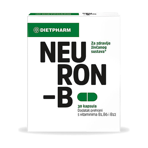 Dietpharm Neuron-B kapsule A30