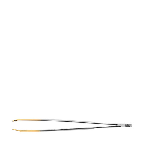 Nippes Pinceta s kosim, pozlaćenim vrhom 9 cm 37SGP