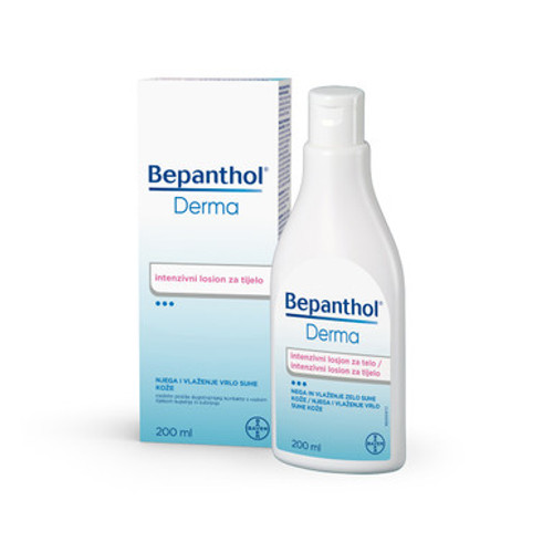 Bepanthol Derma Intenzivni losion 200 ml Bepanthol Derma Intenzivni losion 200 ml
