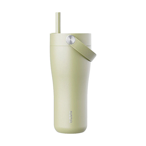 EQUA Carry Cup Termo šalica od nehrđajućeg čelika za čaj/kavu, 600 ml, Matcha
