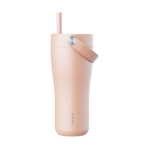 EQUA Carry Cup Termo šalica od nehrđajućeg čelika za čaj/kavu, 600 ml, Rose