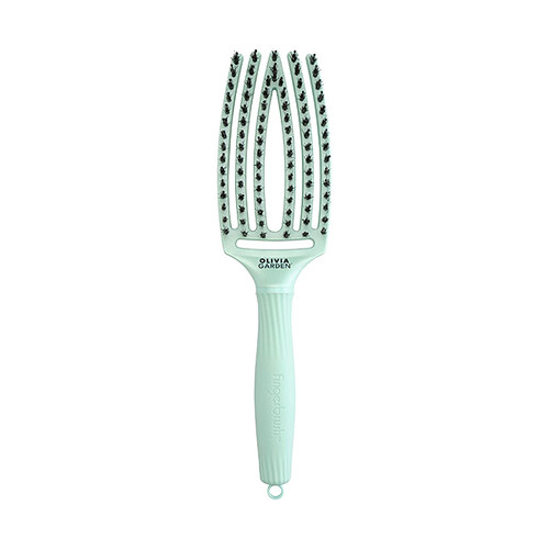 Olivia Garden Fingerbrush Combo Arctic Teal četka za kosu