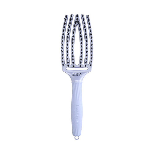 Olivia Garden Fingerbrush Polar Blue četka za kosu