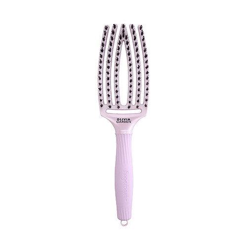 Olivia Garden Fingerbrush Combo Ethereal Lavender četka za kosu