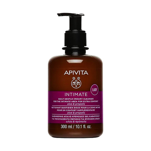 Apivita Gel za intimno pranje s aloe verom i propolisom, 300 ml