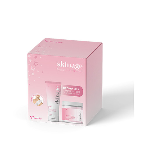 Yasenka Skinage Orchid Silk PROMO BOX