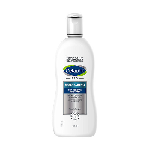 Cetaphil PRO Restoraderm Body wash 295 ml