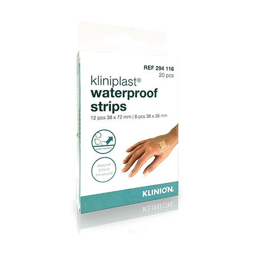 Kliniplast Vodootporni flaster A20 116