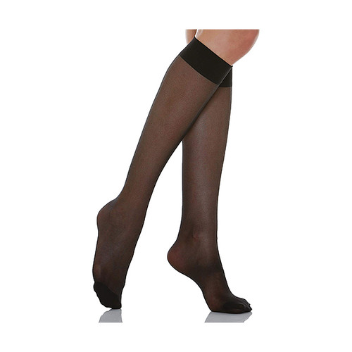 Relaxsan dokoljenke 70 DEN CRNE