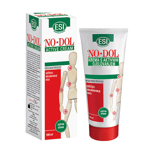 ESI NO DOL KREMA 100 ML