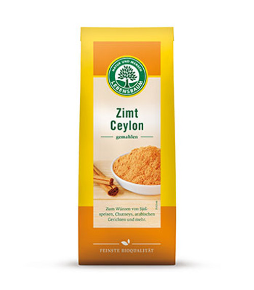 Bio Lebensbaum Ceylon cimet u prahu, 50g