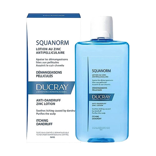 DUCRAY SQUANORM LOSION 200 ML 