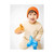 EQUA Kids boca od nehrđajućeg čelika TEDDY BEAR 400 ml