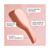 Tangle Teezer Ultimate Detangler Large četka za kosu PEACHY GLOW