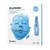 Dr. Jart+ Cyro Rubb Moisture maska za lice + ampula, 4g + 40g