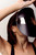Beea Skin GLAM REVIVE maska za lice sa led svjetlom, Kakao smeđa