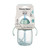 Tommee Tippee TRAINER šalica sa silikonskom slamkom i poklopcem 240 ml, 6mj+, zelena