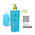 BIODERMA SEBIUM  MOUSSANT gel za umivanje lica, 200 ml