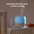 Frida Baby Humidifier 2.0 3u1 ovlaživač zraka
