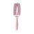 Olivia Garden Fingerbrush Combo Pastel Pink četka za kosu